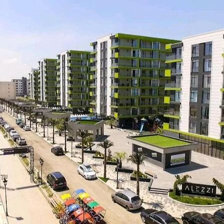 Apartament Rebeca Lux By Alezzi Beach Resort Navodari Luaran gambar