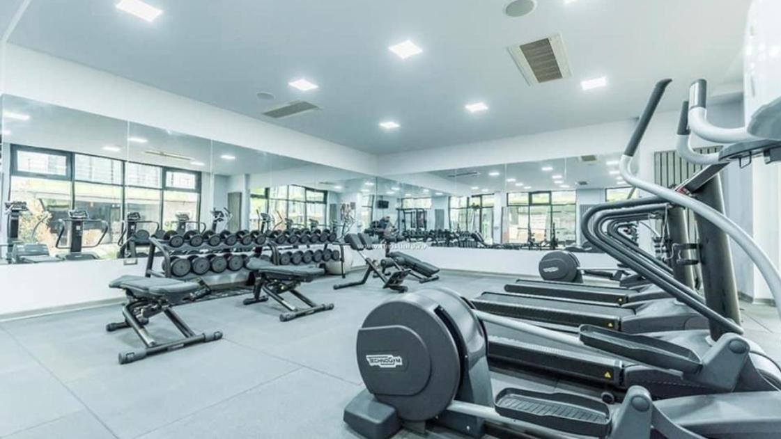 Apartament Rebeca Lux By Alezzi Beach Resort Navodari Luaran gambar