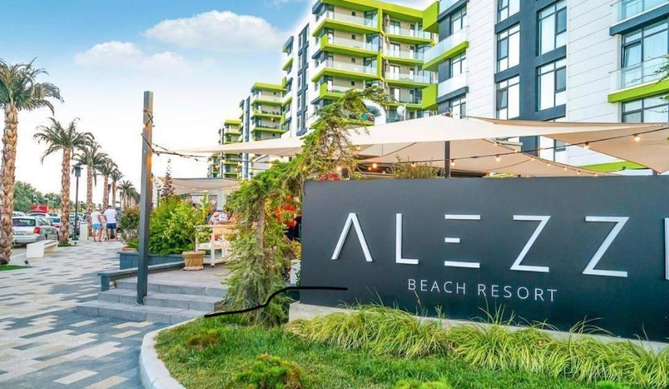 Apartament Rebeca Lux By Alezzi Beach Resort Navodari Luaran gambar