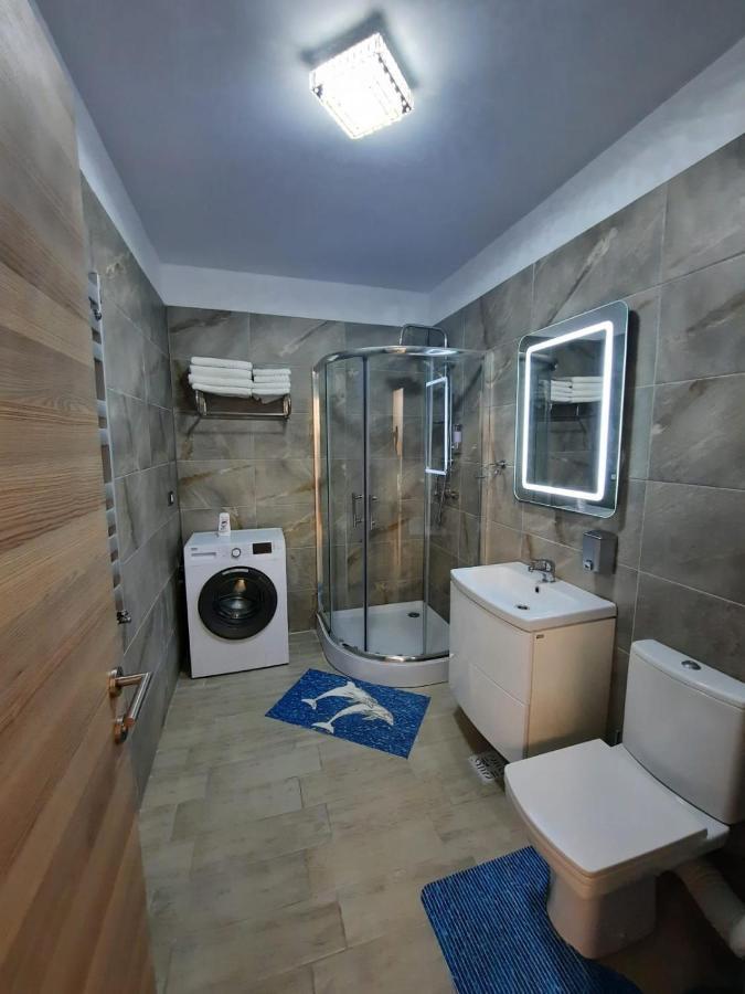 Apartament Rebeca Lux By Alezzi Beach Resort Navodari Luaran gambar