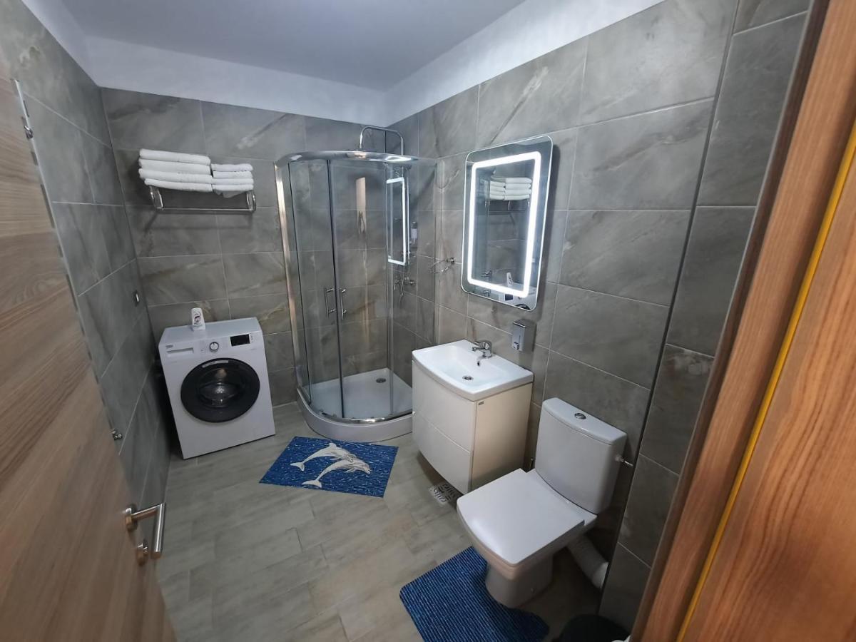 Apartament Rebeca Lux By Alezzi Beach Resort Navodari Luaran gambar