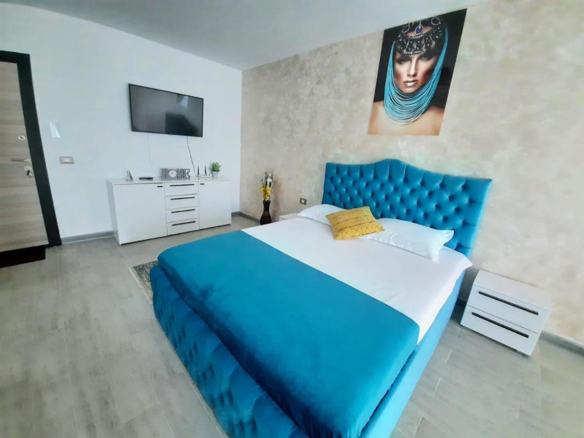 Apartament Rebeca Lux By Alezzi Beach Resort Navodari Luaran gambar