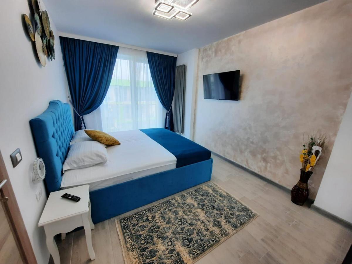 Apartament Rebeca Lux By Alezzi Beach Resort Navodari Luaran gambar