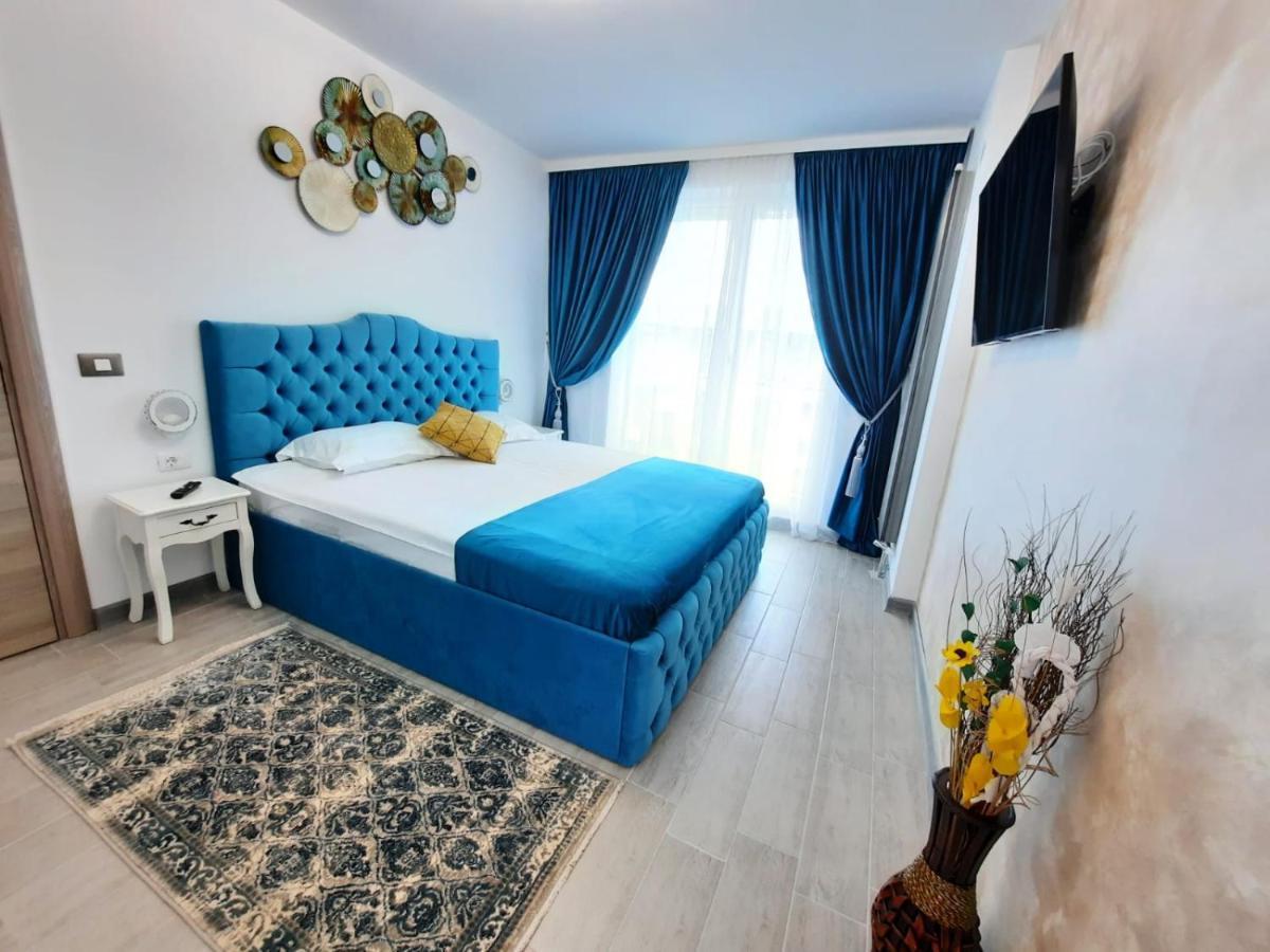Apartament Rebeca Lux By Alezzi Beach Resort Navodari Luaran gambar