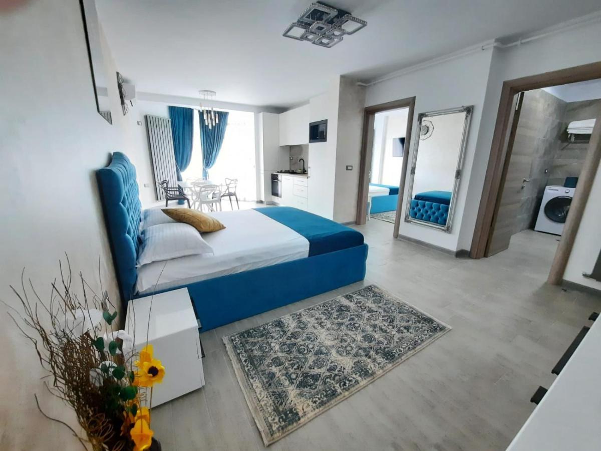 Apartament Rebeca Lux By Alezzi Beach Resort Navodari Luaran gambar