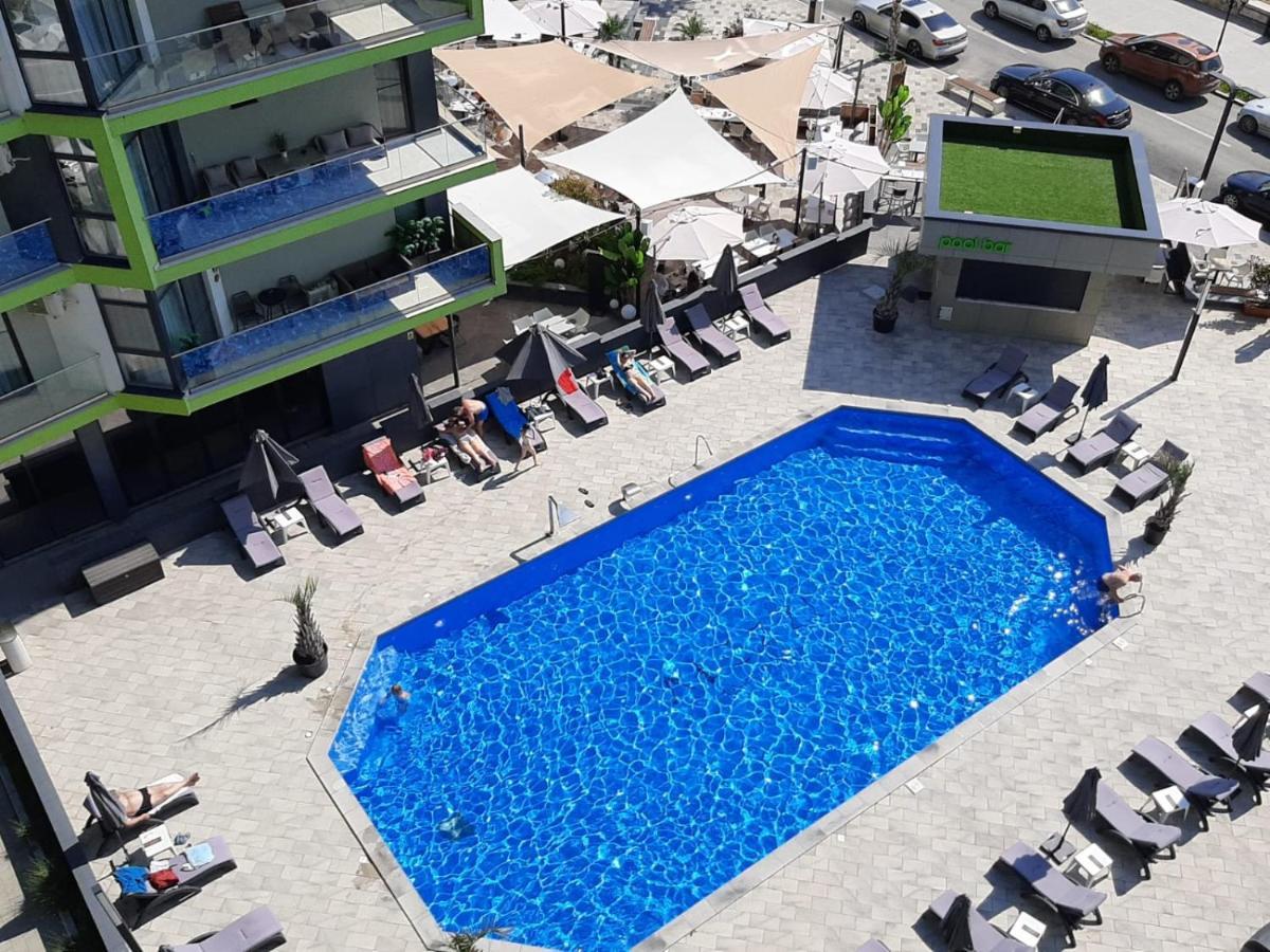 Apartament Rebeca Lux By Alezzi Beach Resort Navodari Luaran gambar