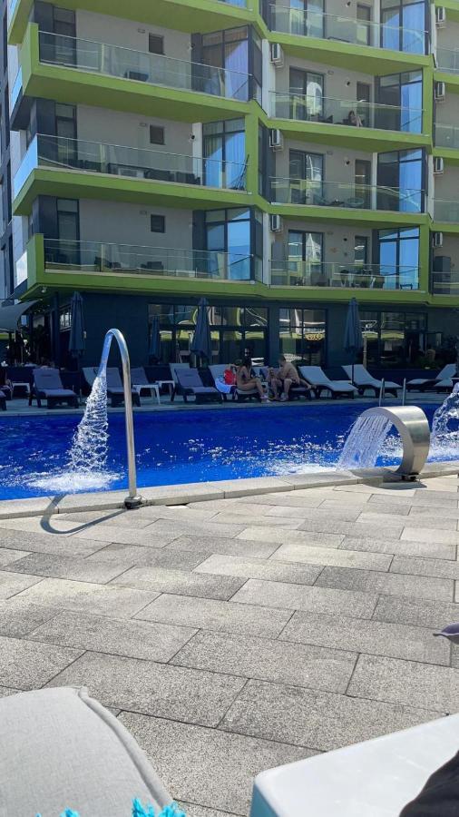 Apartament Rebeca Lux By Alezzi Beach Resort Navodari Luaran gambar