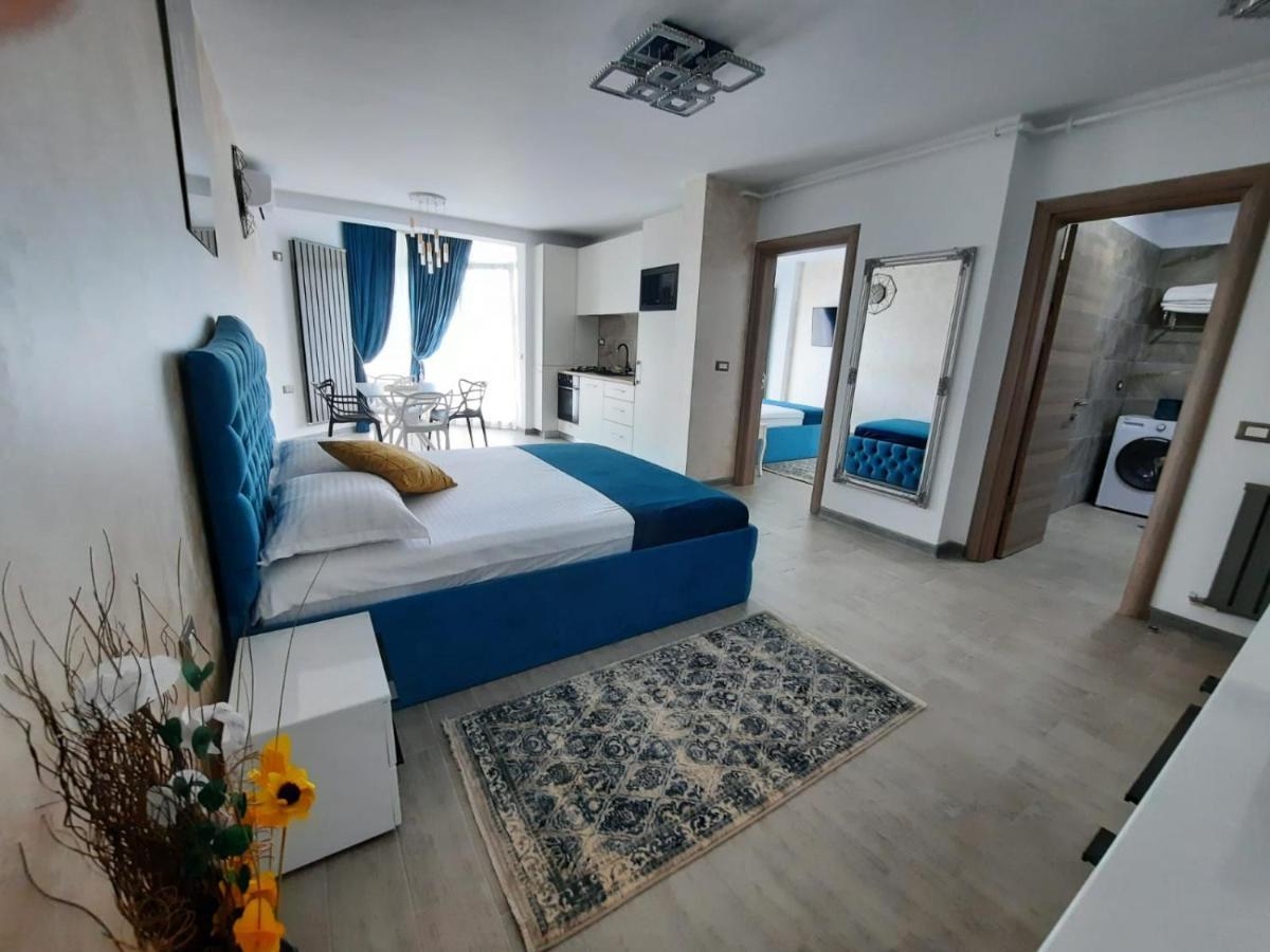 Apartament Rebeca Lux By Alezzi Beach Resort Navodari Luaran gambar