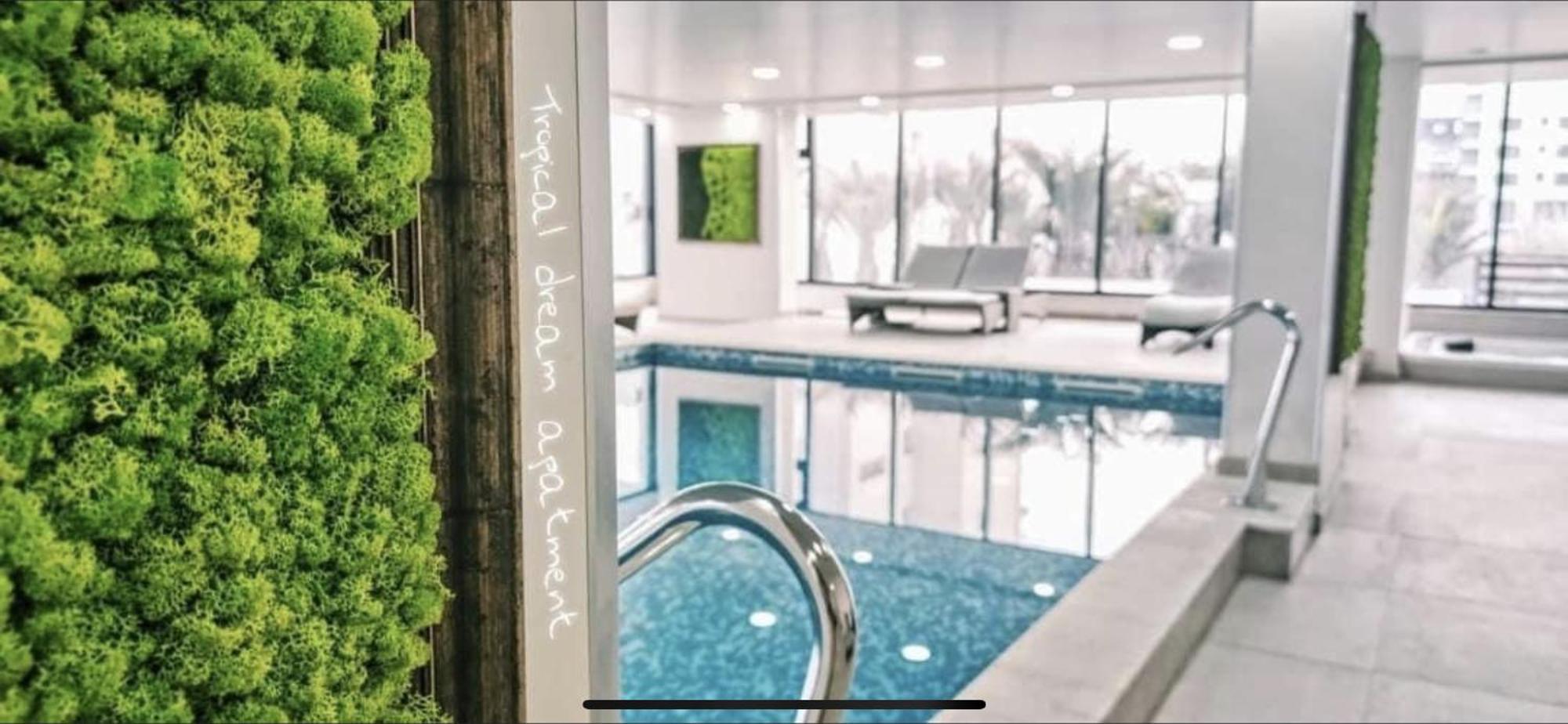 Apartament Rebeca Lux By Alezzi Beach Resort Navodari Luaran gambar